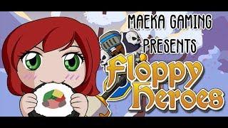 Floppy Heroes [PC] First Look