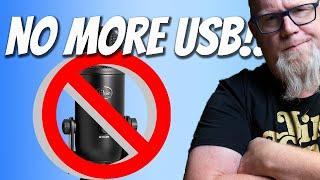 WHY I WON'T REVIEW MOST USB MICS ANYMORE!!