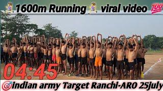 Target batch agniveer 2024