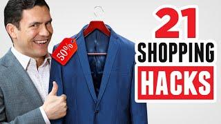21 Money Saving Shopping Hacks (How To Shop Smart)