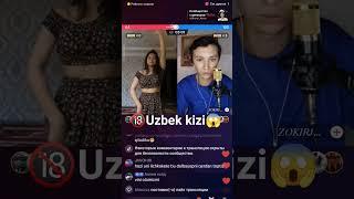 Uzbek kizi #tiktok #youtube #shorts