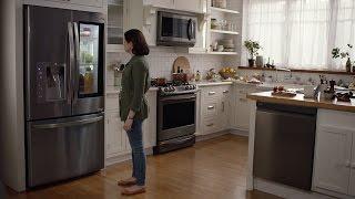 LG InstaView™ Door-in-Door® Refrigerators – Dad's Juice