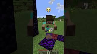 Their Action Made Us Commit Revenge vs Dog Spirit Emoji Reaction #shorts #meme #minecraft