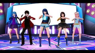 One Last Time (MMD) +Models DL