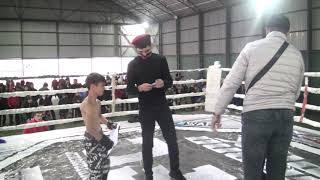AFC YOUNG LIONS 5 - ASED FIGHTING CHAMPIONSHIP