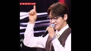 장구의신 빗속의 여인