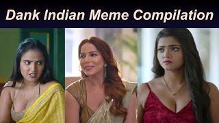 Dank Indian Memes| Wah Kya scene hai | Trending Memes Compilation | Moj Kardi Beta | Savage Reply