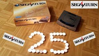 25 Years SEGA Saturn and still in LOVE! (TRIBUTE MONTAGE) iPlaySEGA