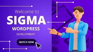 Sigma WordPress Course | WordPress course for beginners | course from beginner to Advance| lecture 1