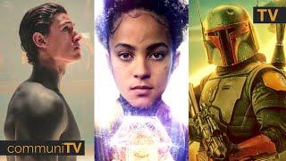 Top 10 Sci-Fi TV Series of 2021