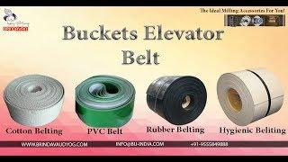 Conveyor Belt - Manufacturers, Suppliers & Exporter