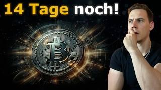 Bitcoin: NIEMAND will es hören, aber diese Daten sind UNFASSBAR Wichtig!