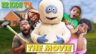 Get Out! (Abominable Snowman The Movie!)  Parts 1, 2, 3