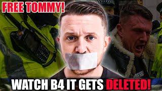 Why Was Tommy Robinson Arrested? Here’s the Reason!