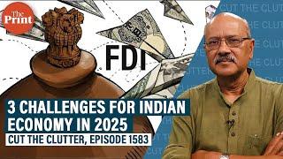 FDI paradox, bolting FPI & declining forex reserves: Why Indian economy needs more concrete reforms