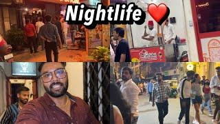 hauz khas village nightlife  | Vlog 154