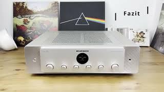 Marantz Model 40n - Akustisch starkes, vollwertiges Stereo-Setup mit HEOS, HDMI und Phonostufe?