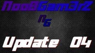 NooBGam3rZ Update Video 4 - NEW GAMING PC'S + GIVEAWAY!