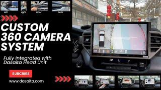 How to Install a 360° Camera on a Tundra | Off-Road Setup Guide