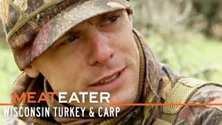 Surf n Turk: Wisconsin Turkey & Carp | S4E13 | MeatEater