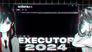 Roblox Executor - "Solara" Byfron Bypass & Keyless / Exploit for Roblox PC 2024