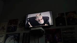 Opening to Cars 2006 DVD