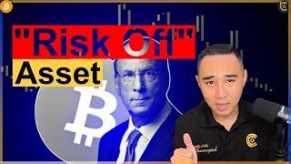 Bitcoin Giống Như Vàng? Risk On hay Risk Off Asset - BlackRock CEO