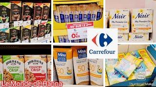 CARREFOUR FRANCE 13-04 PROMOS BONS PLANS