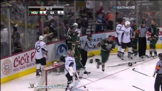 Pascal Morency vs Garrett Stafford Mar 20, 2011