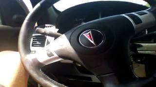 2007 Pontiac Torrent Start Up, Quick Tour, & Rev With Exhaust View - 95K