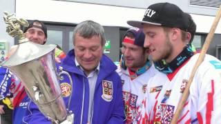 ISDE 2016 CZECH ENDURO TROPHY TEAM