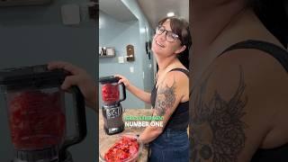 Tomato Powder Experiment…Fail!