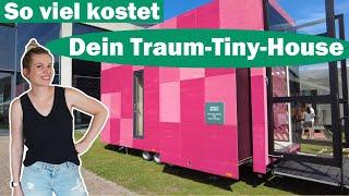 6 einzigartige Tiny Houses | Roomtour | die besten Designs und wie viel es kostet nie wieder Miete