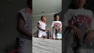 Don’t mind my sister twerking