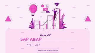 SAP ABAP Free MASTER CLASS