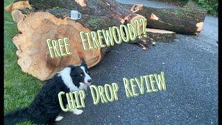 FREE Firewood ? Chip drop/tree service drop off.