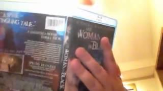 The Woman in Black Blu-ray Unboxing