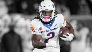 Ashton Jeanty 2023 Boise State Broncos Highlights ᴴᴰ