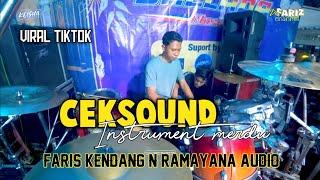 CEK SOUND 40.000 what di tunggu tunggu dari RAMAYANA  LAGUNYA ENAK BANGET COVER FARIS KENDANG