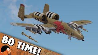 A-10C Warthog - Warheads On Foreheads! - Hide n' Seek w/ Viewers!