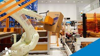 How to Revolutionize E-commerce Logistics with CJ ICM