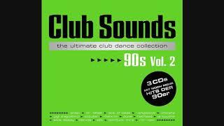 Club Sounds 90s Vol.2 - CD3