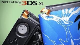 Fixing a Ripped In Half Junk Nintendo 3DS XL