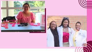 TSU Community Engagement Core: We Roar Against Breast Cancer & No-Cost Mammogram events!