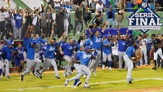 Final: Tigres del Licey VS Estrellas Orientales Resumen | Serie Final (Juego 7) 27/01/2024