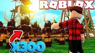 СОЗДАЙ СВОЮ АРМИЮ ГЕРОЕВ! ROBLOX TYCOON