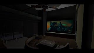 HOW TO WATCH MOVIES WITH YOUR FRIENDS ON GMOD (CINEMA)