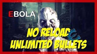 Ebola Cheat Engine  Unlimited Bullets No Reload