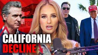 Newsom Screws CA Over Green Initiative | Tomi Lahren is Fearless