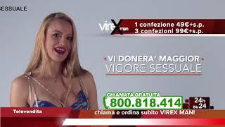 VIREX MAN TELEVENDITA